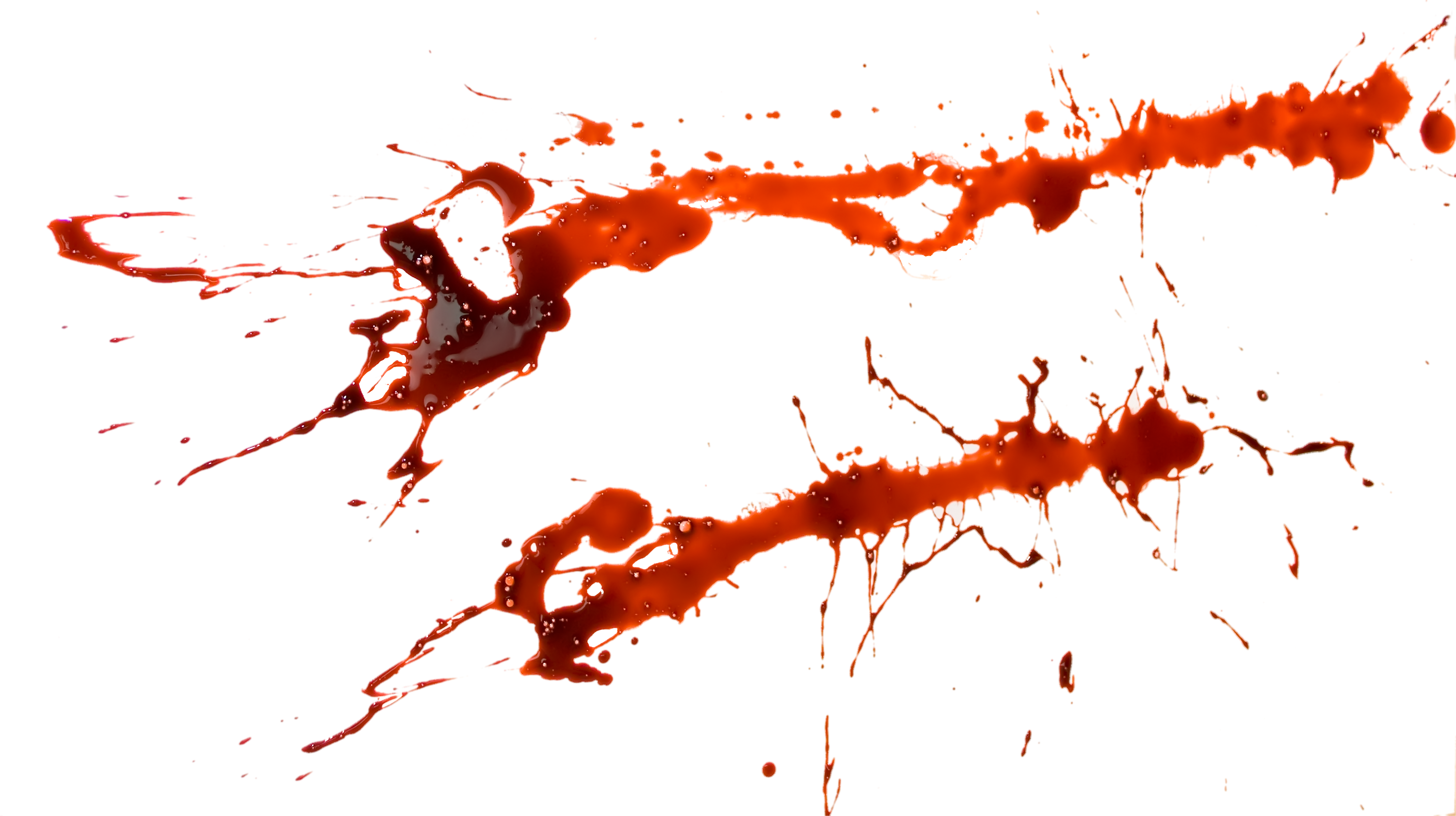 Blood Splatter Background PNG