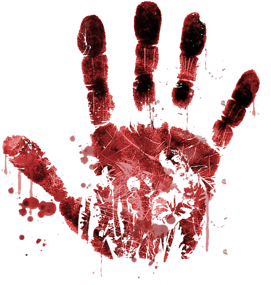Blood Splatter Transparent Images PNG