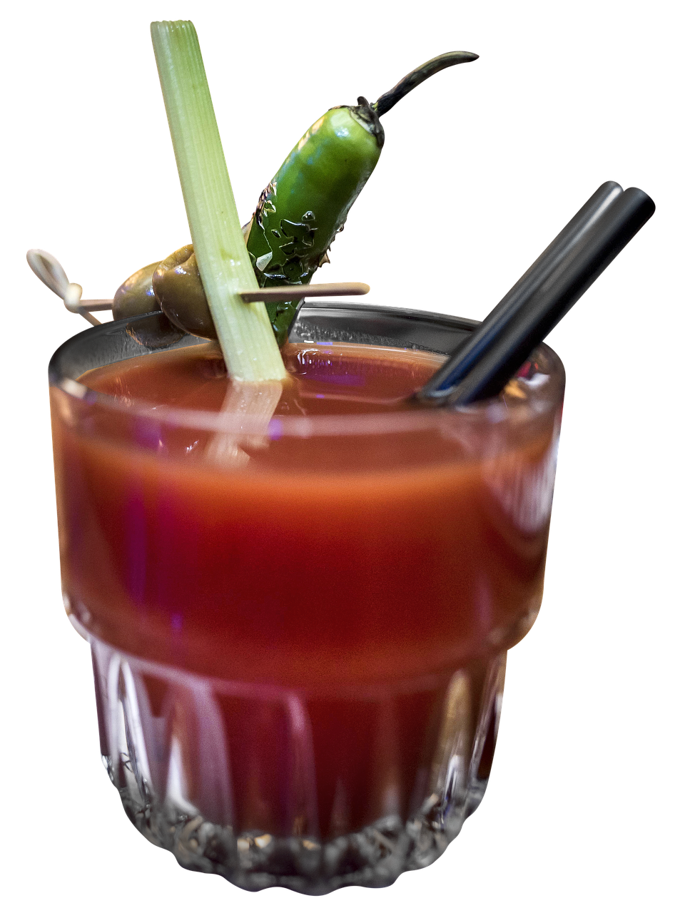 Bloody Mary Transparent Images