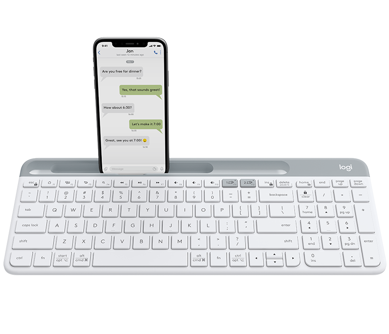 Bluetooth Keyboard PNG Free File Download