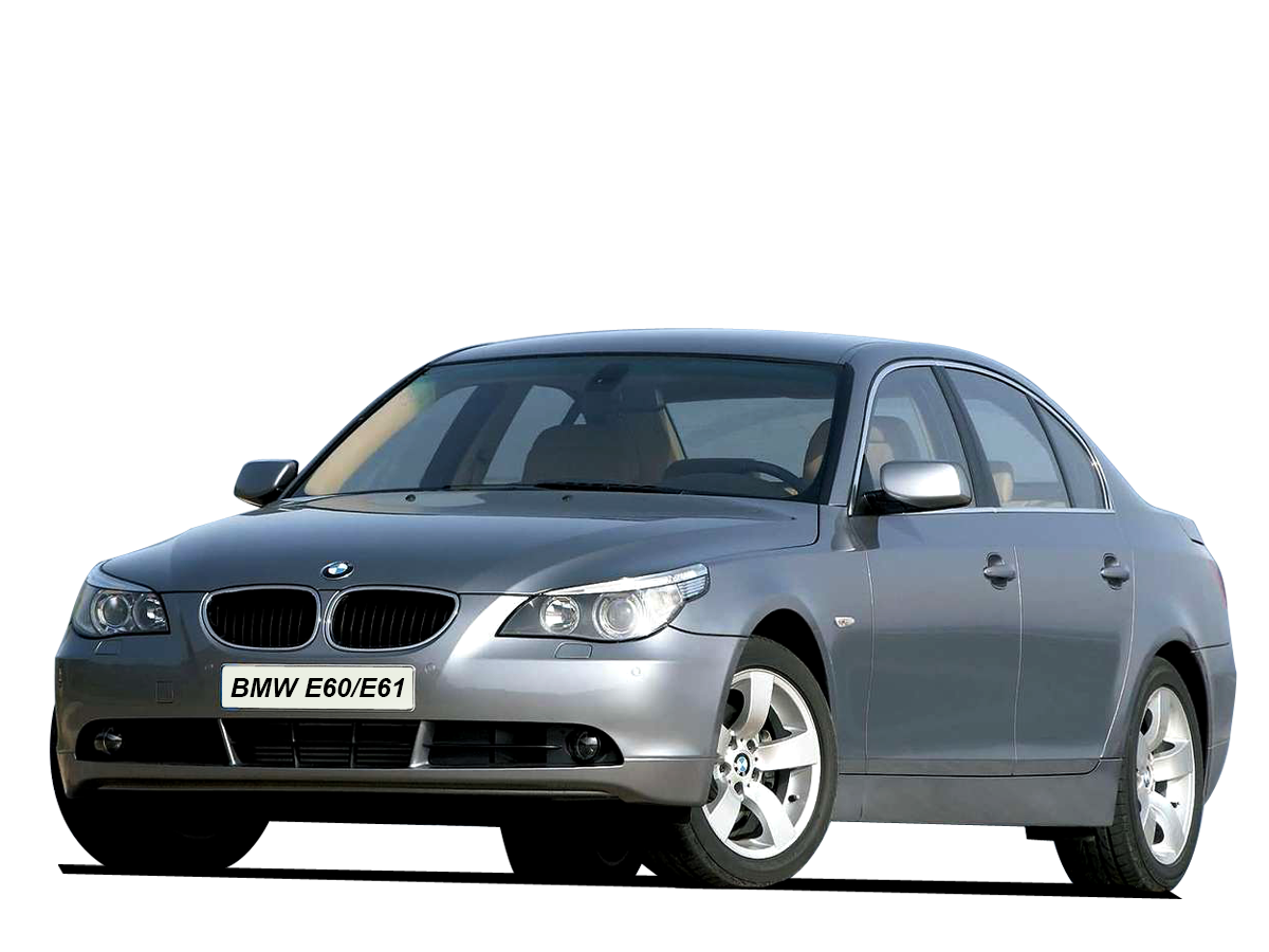 Bmw E61 Background PNG Image