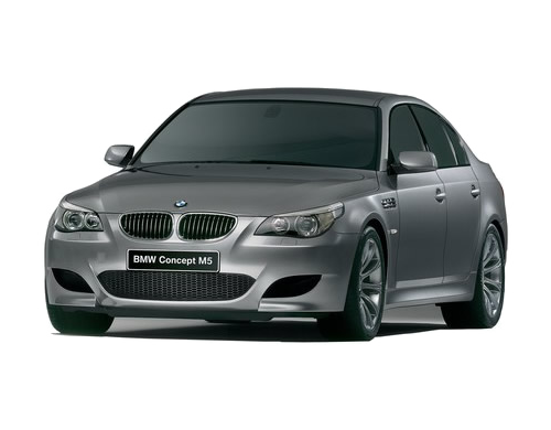 Bmw E61 PNG Clipart Background