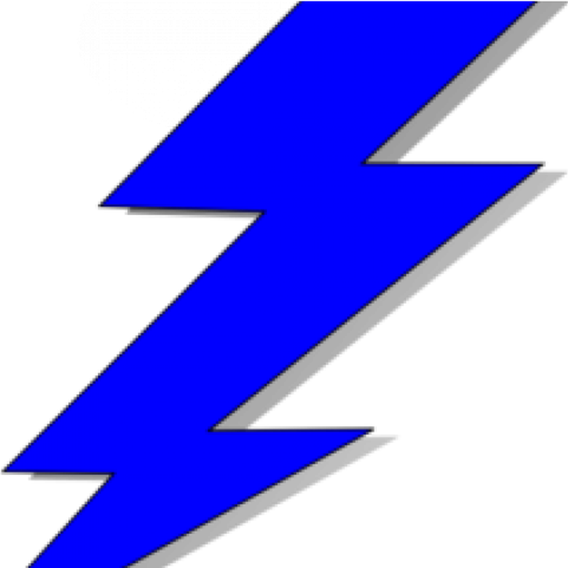 Bolt PNG Pic Background