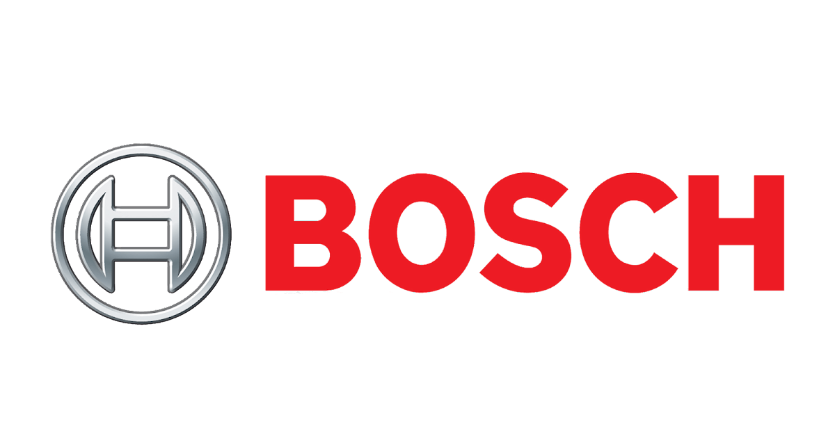 Bosch Logo Background PNG Image