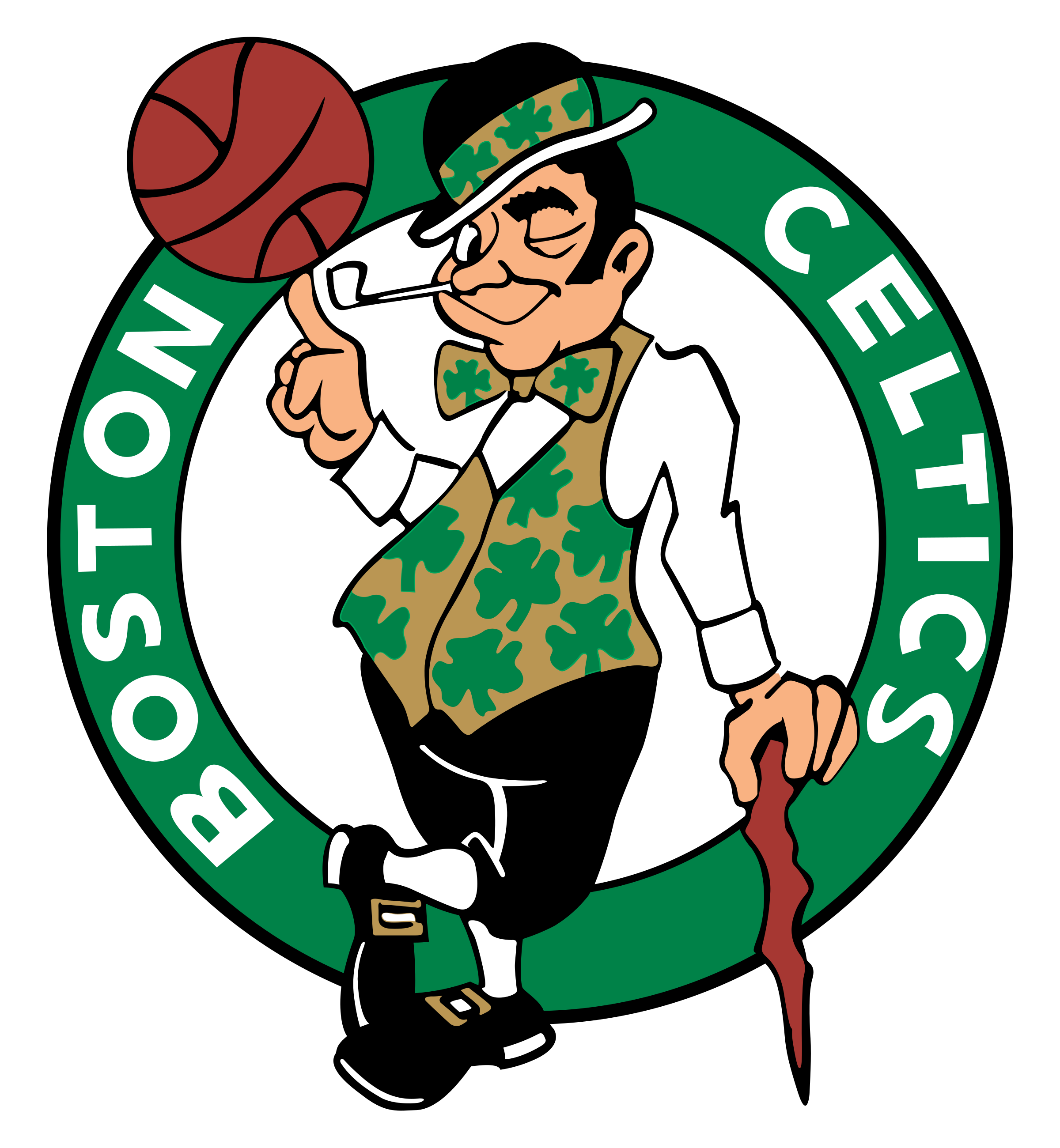 Boston Celtics Free PNG
