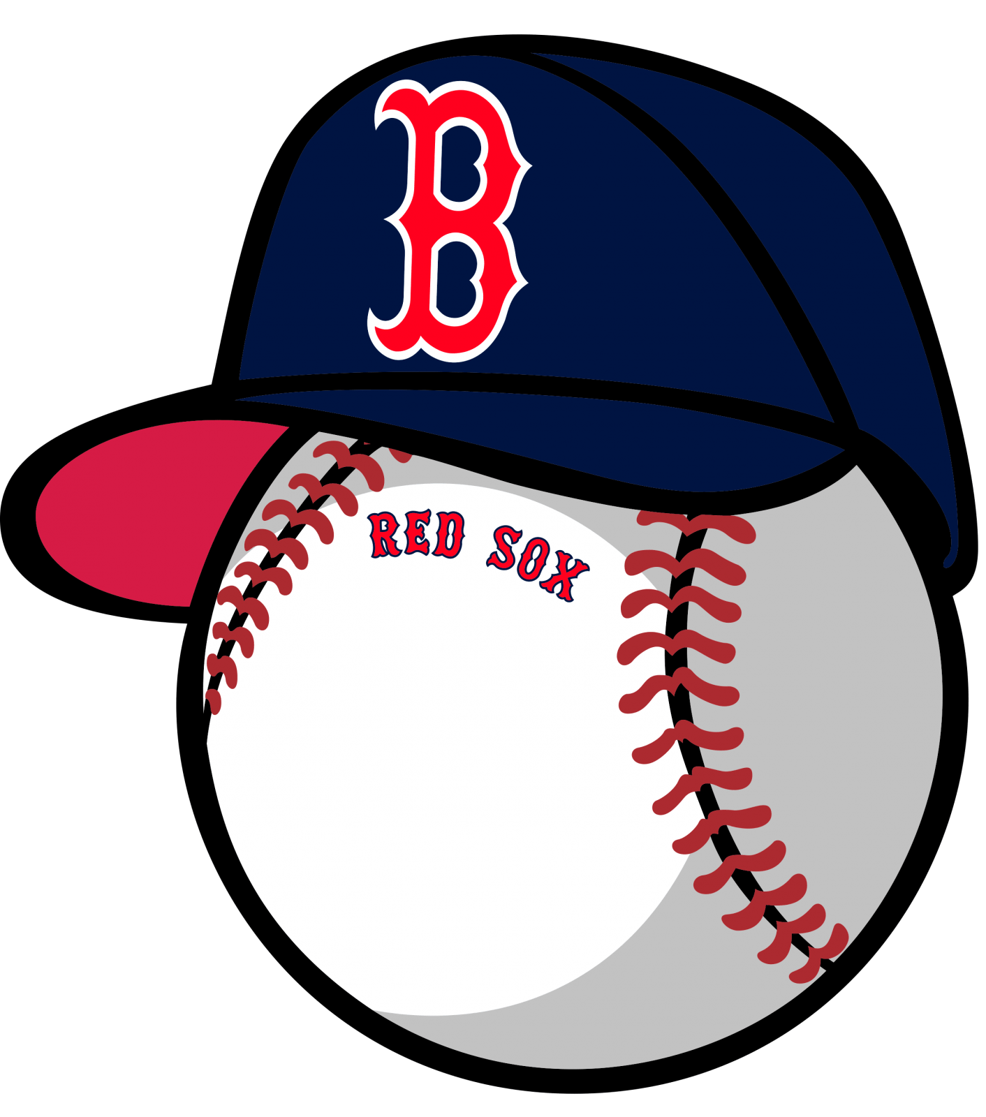 Boston Red Sox Transparent Background