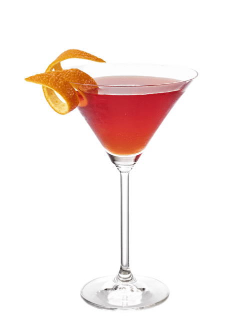 Boulevardier Background PNG Image