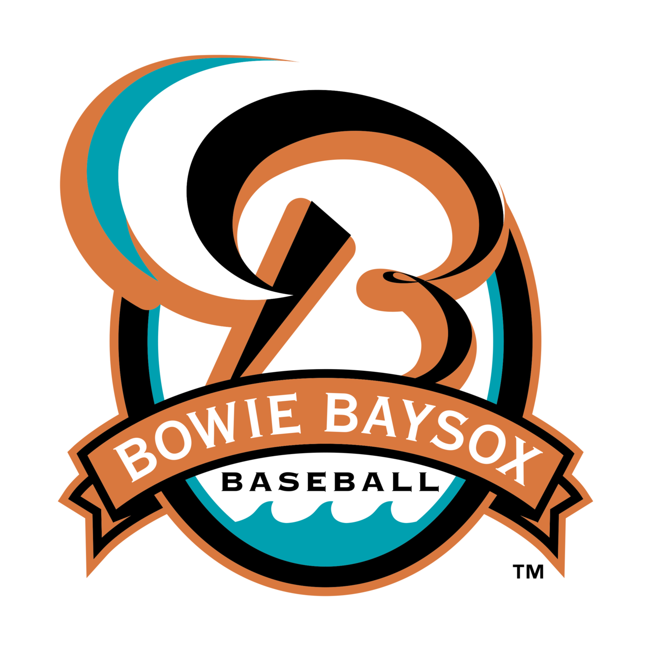 Bowie Baysox Background PNG Image