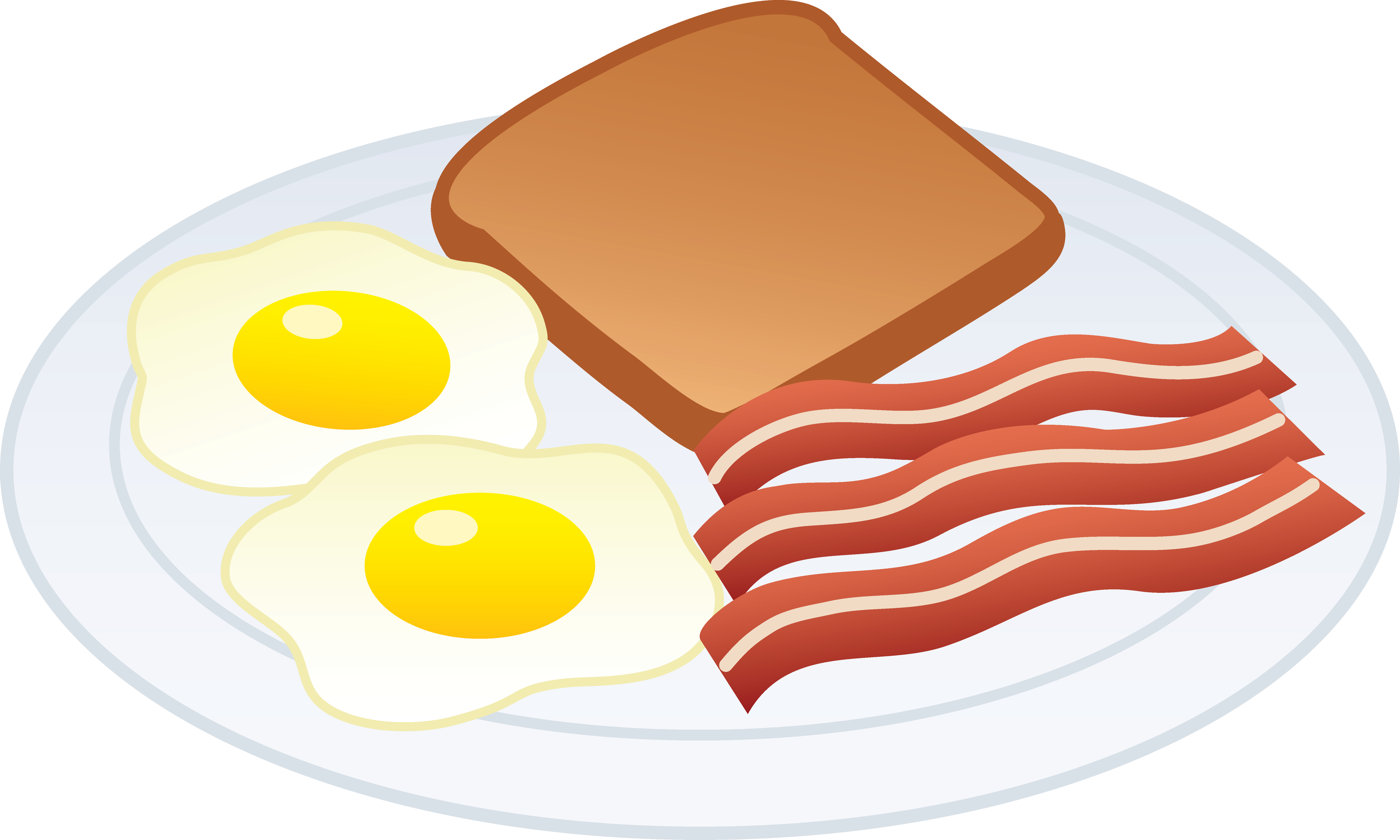 Breakfast Transparent Free PNG