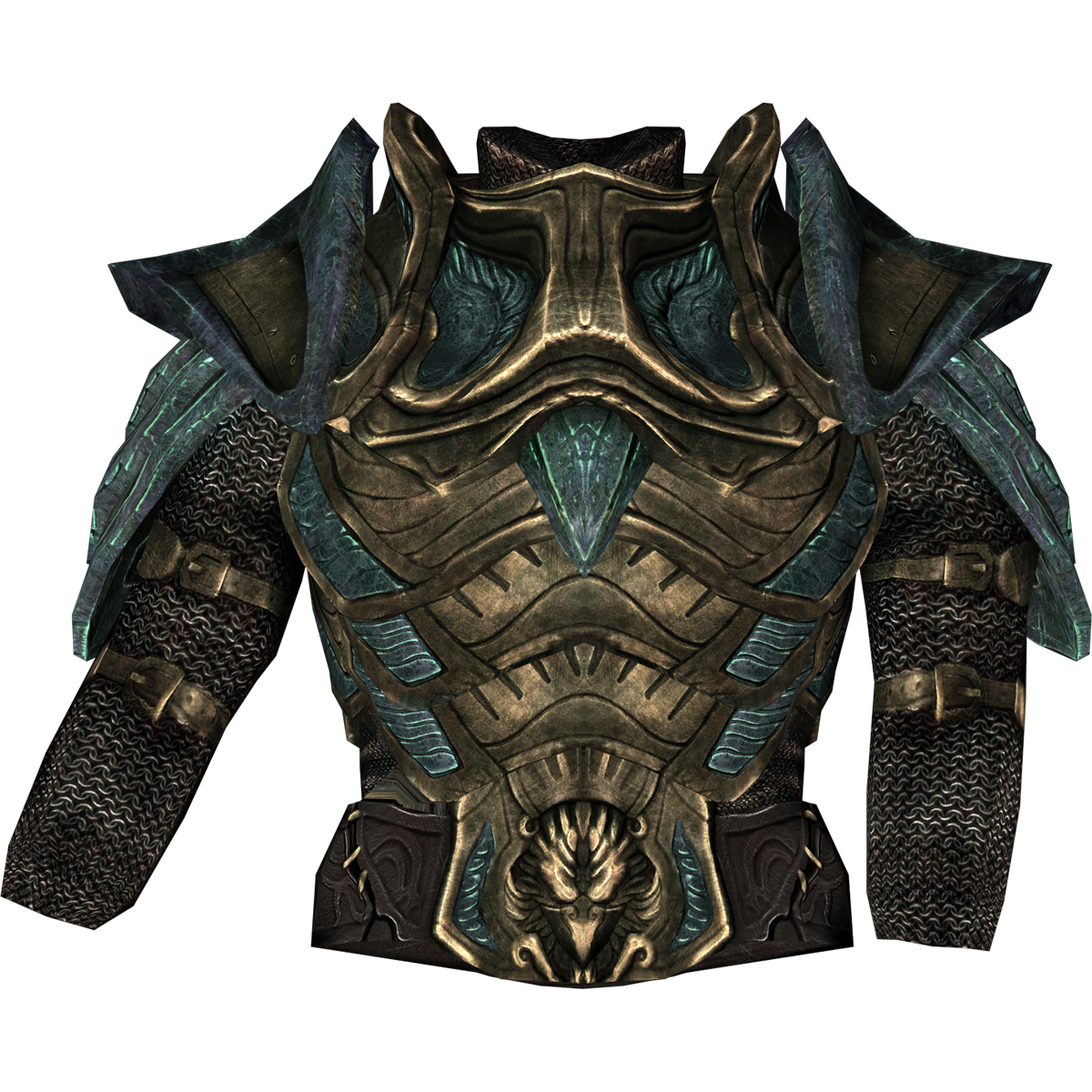 Breastplates PNG Images HD
