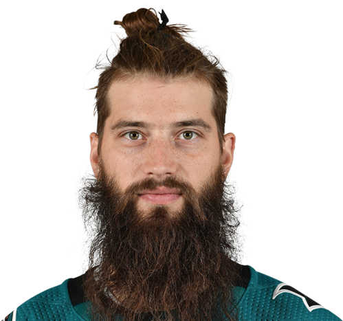 Brent Burns PNG Clipart Background