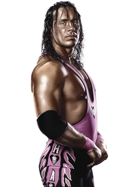 Bret Hart PNG Clipart Background