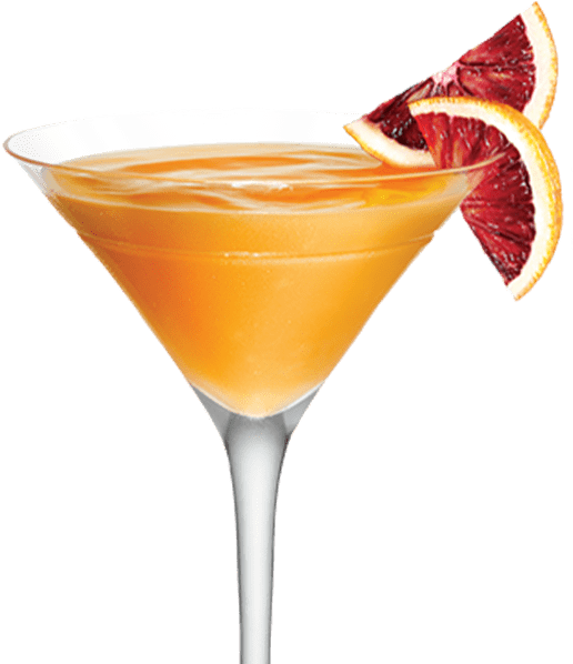 Bronx Cocktail Background PNG Image