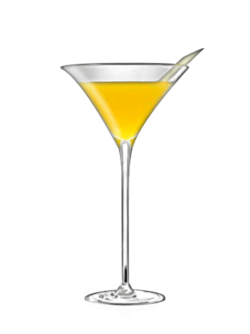 Bronx Cocktail Transparent Image