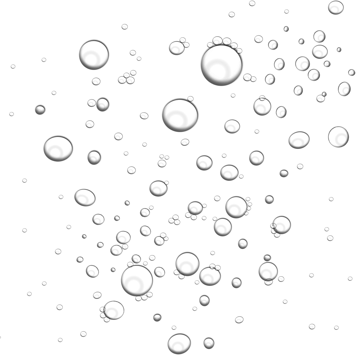 Bubbles Transparent Image