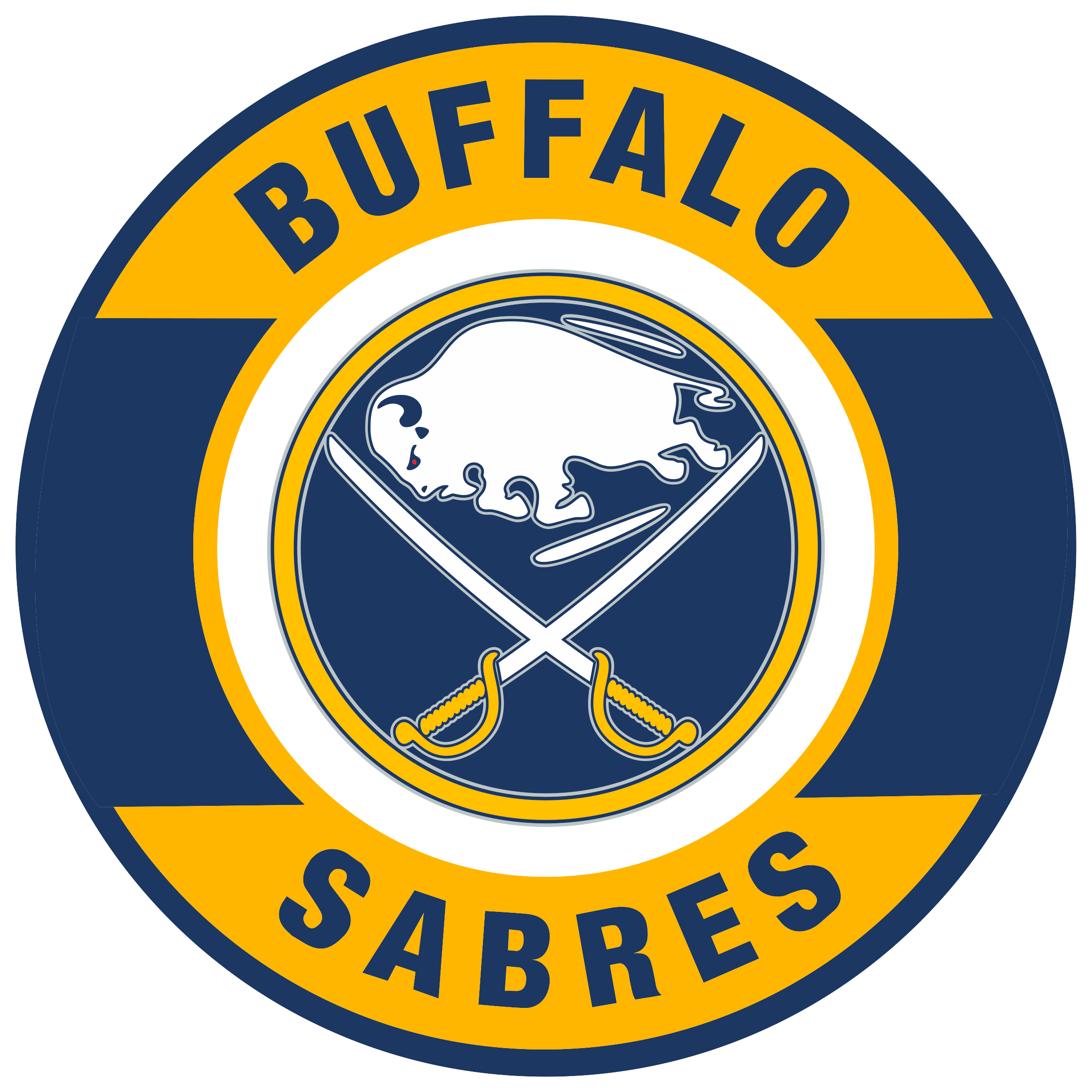 Buffalo Sabres Transparent Free PNG