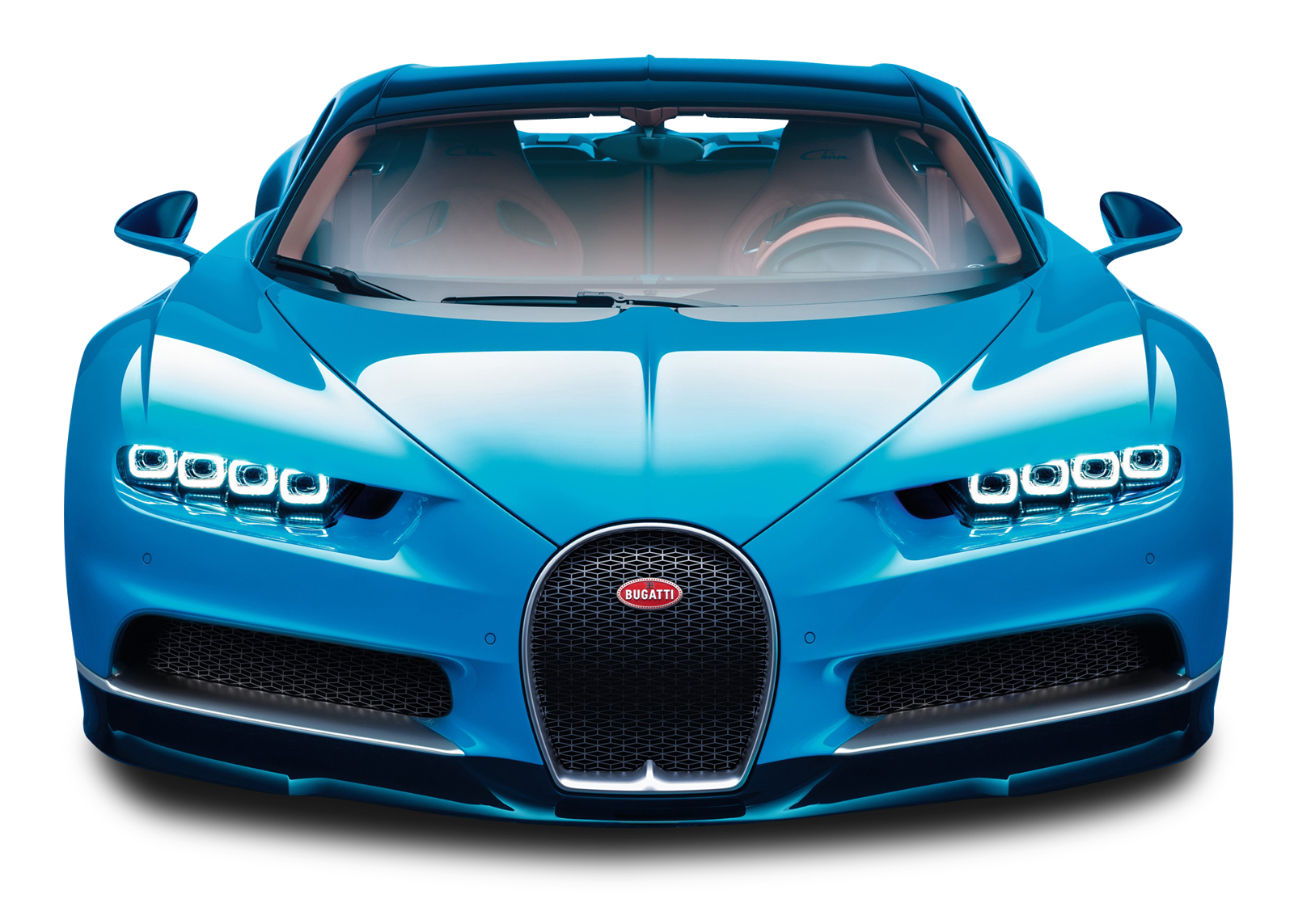 Bugatti Chiron PNG Images HD