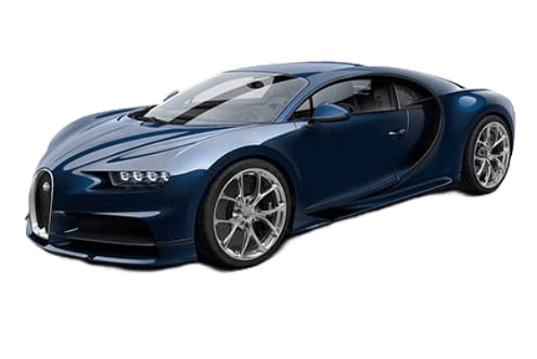 Bugatti Chiron Transparent Free PNG