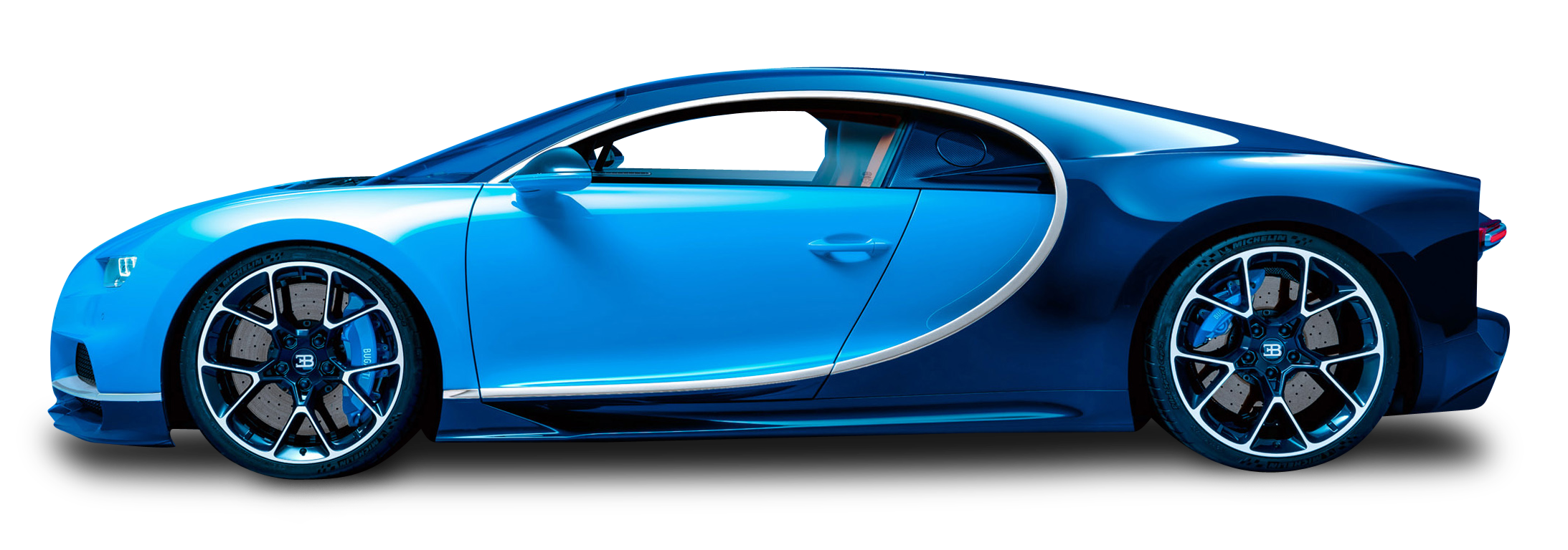 Bugatti Chiron Transparent Image