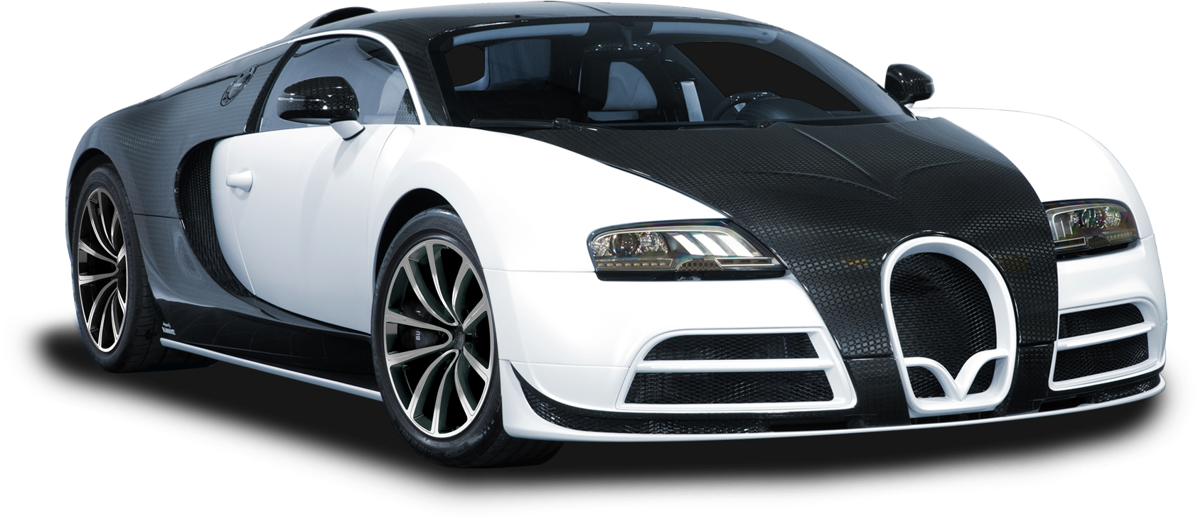 Bugatti Chiron Transparent Images