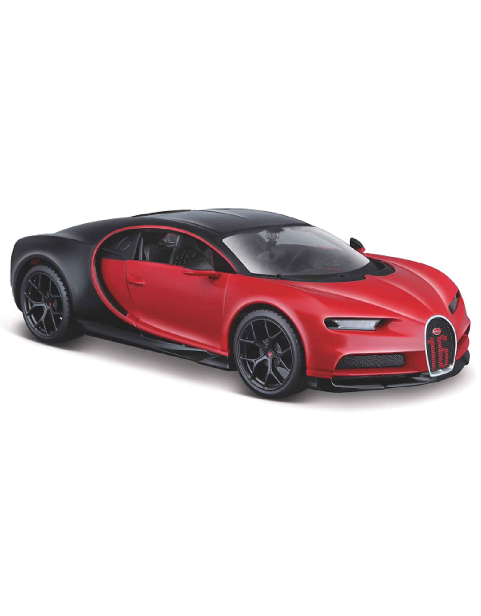 Bugatti Chiron Transparent PNG