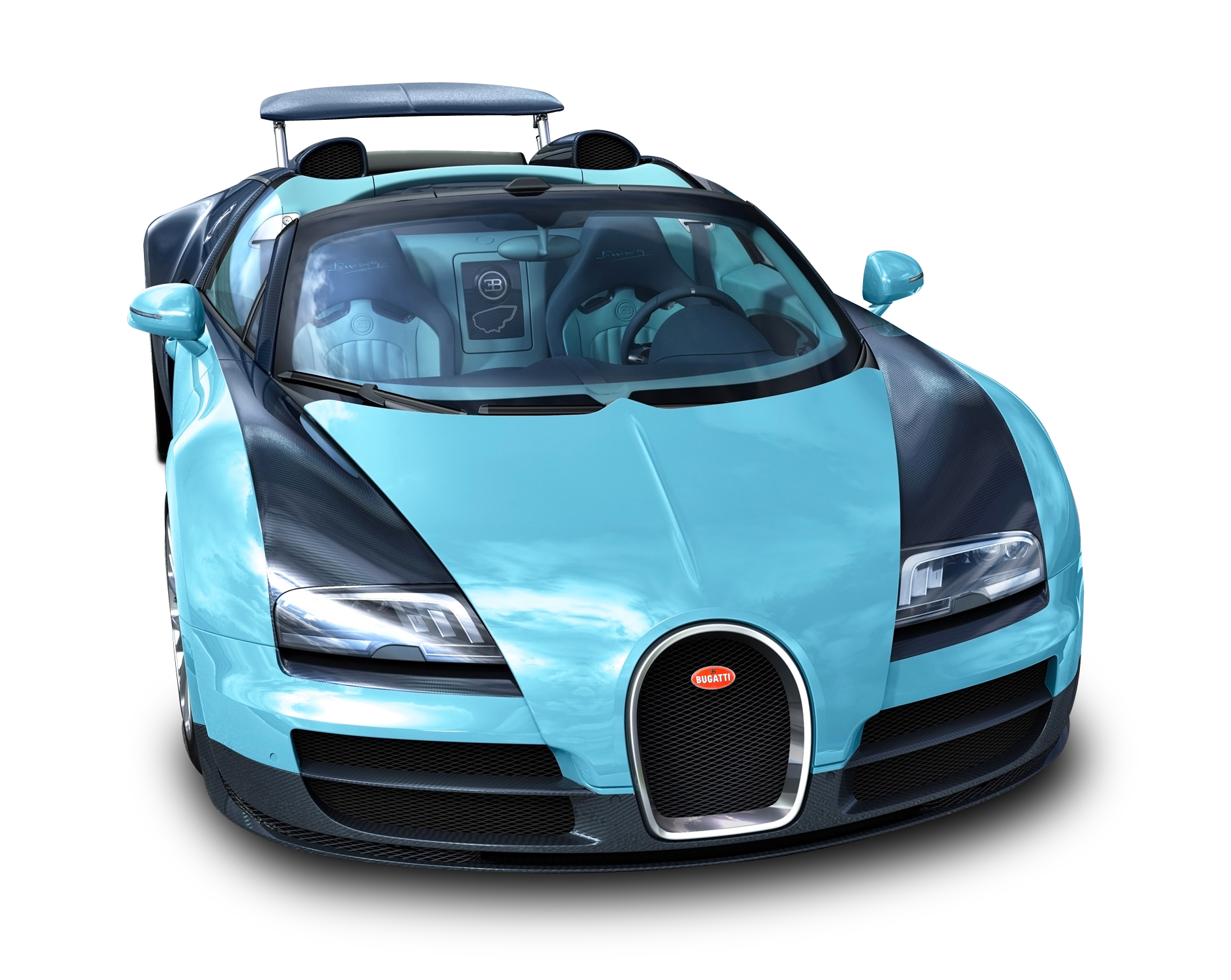 Bugatti Divo Transparent PNG