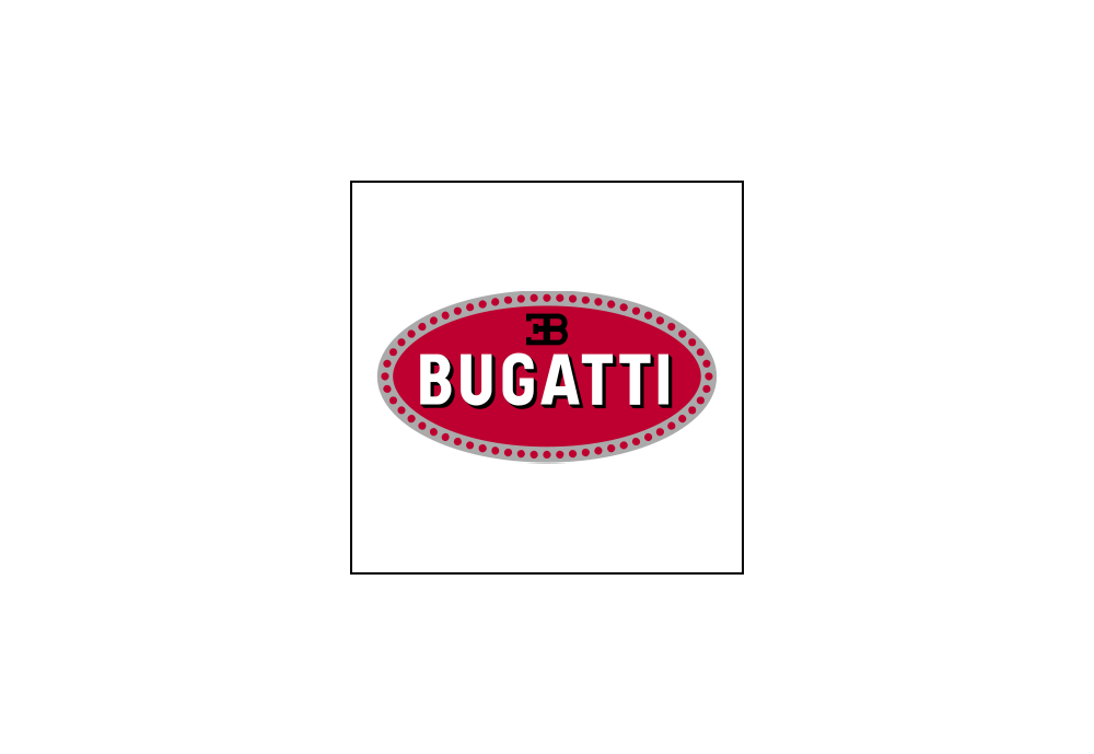 Bugatti Logo PNG Clipart Background