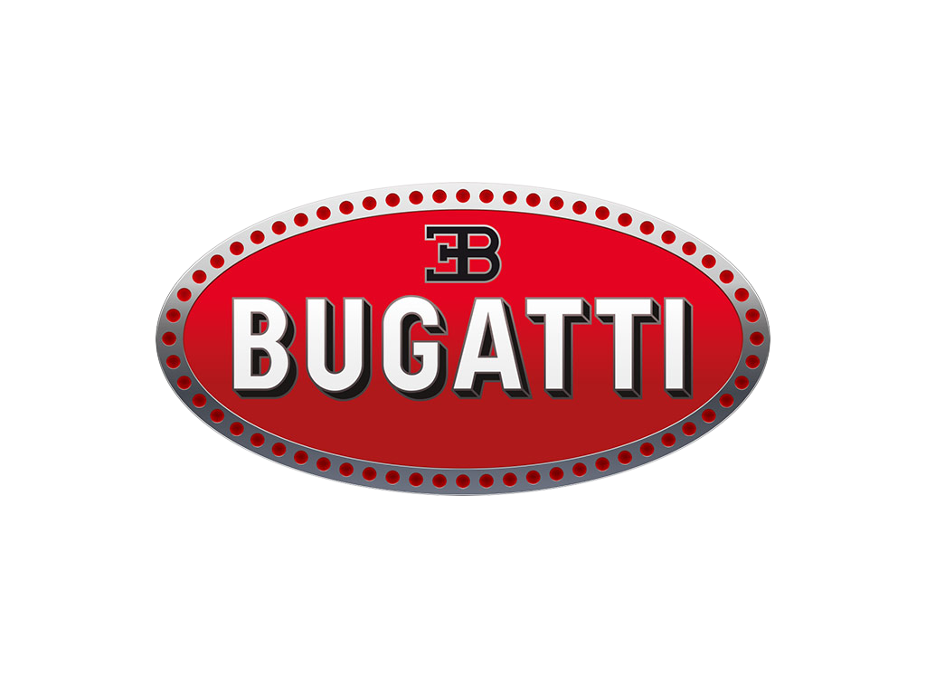 Bugatti Logo PNG Pic Background