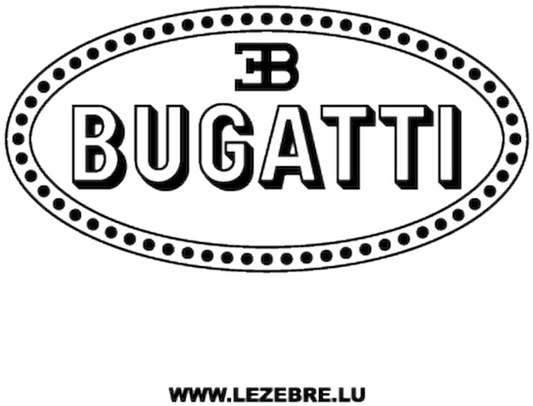 Bugatti Logo Transparent Background