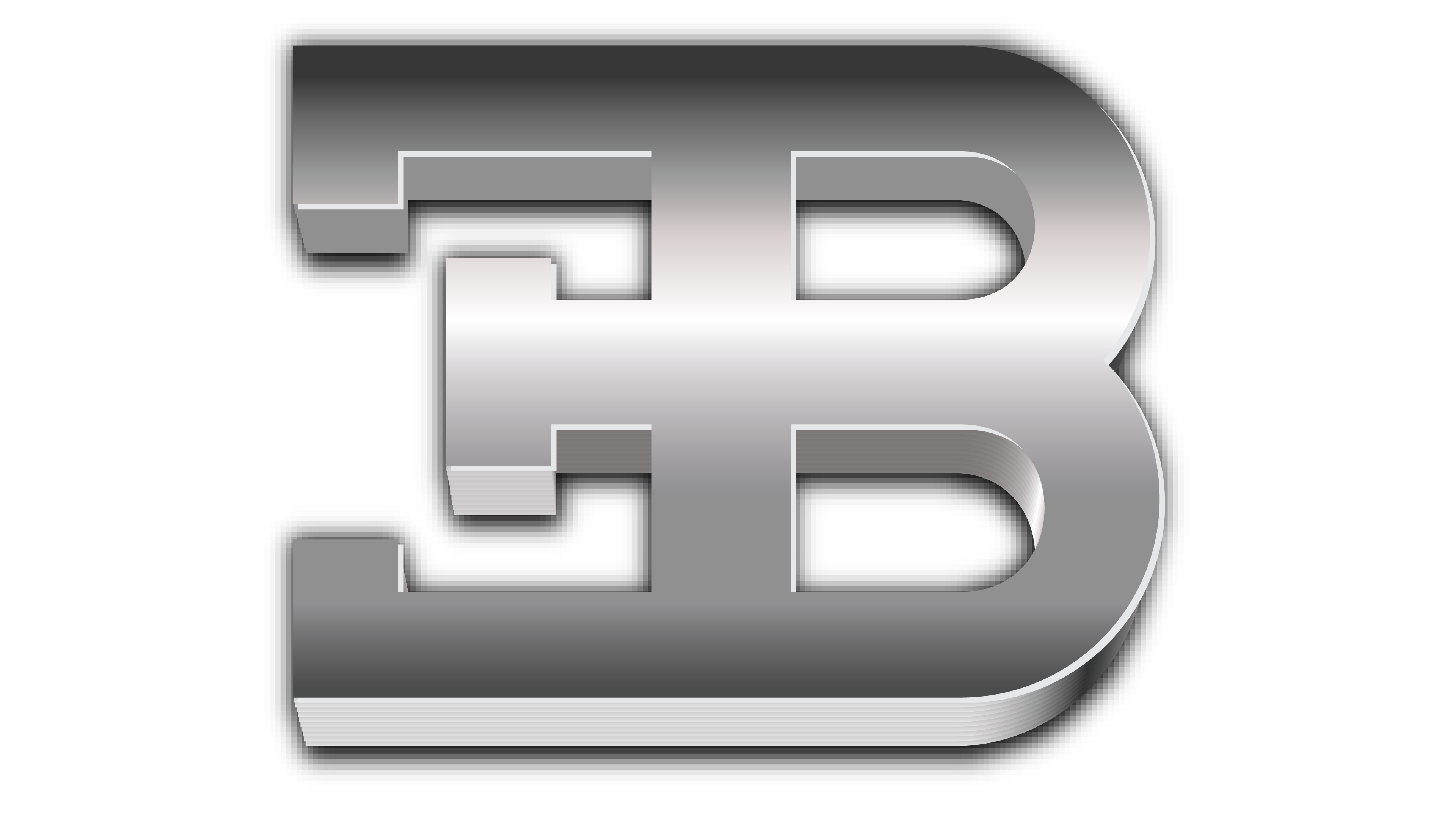 Bugatti Logo Transparent Image