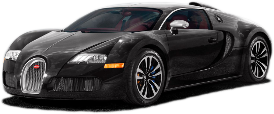 Bugatti Veyron PNG Free File Download