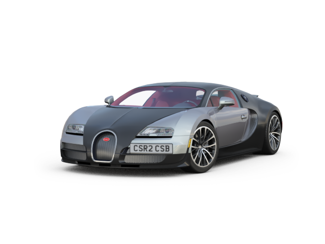 Bugatti Veyron PNG Photo Image