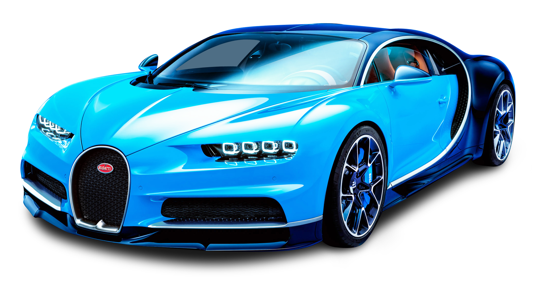 Bugatti Veyron PNG Pic Background
