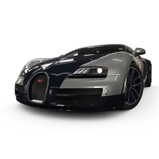 Bugatti Veyron Super Sport PNG Images HD