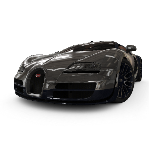 Bugatti Veyron Super Sport PNG Photos