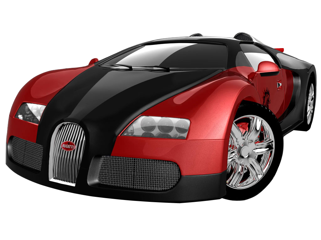 Bugatti Veyron Super Sport Transparent PNG