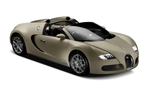 Bugatti Veyron Transparent Free PNG