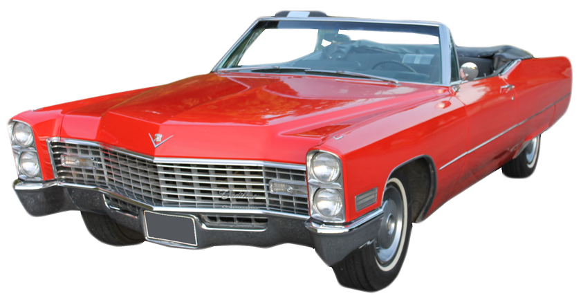 Cadillac Automobile Free PNG