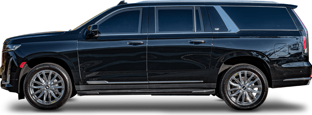Cadillac Escalade Transparent Background