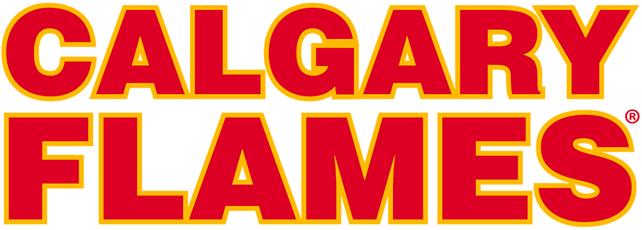 Calgary Flames Background PNG Image