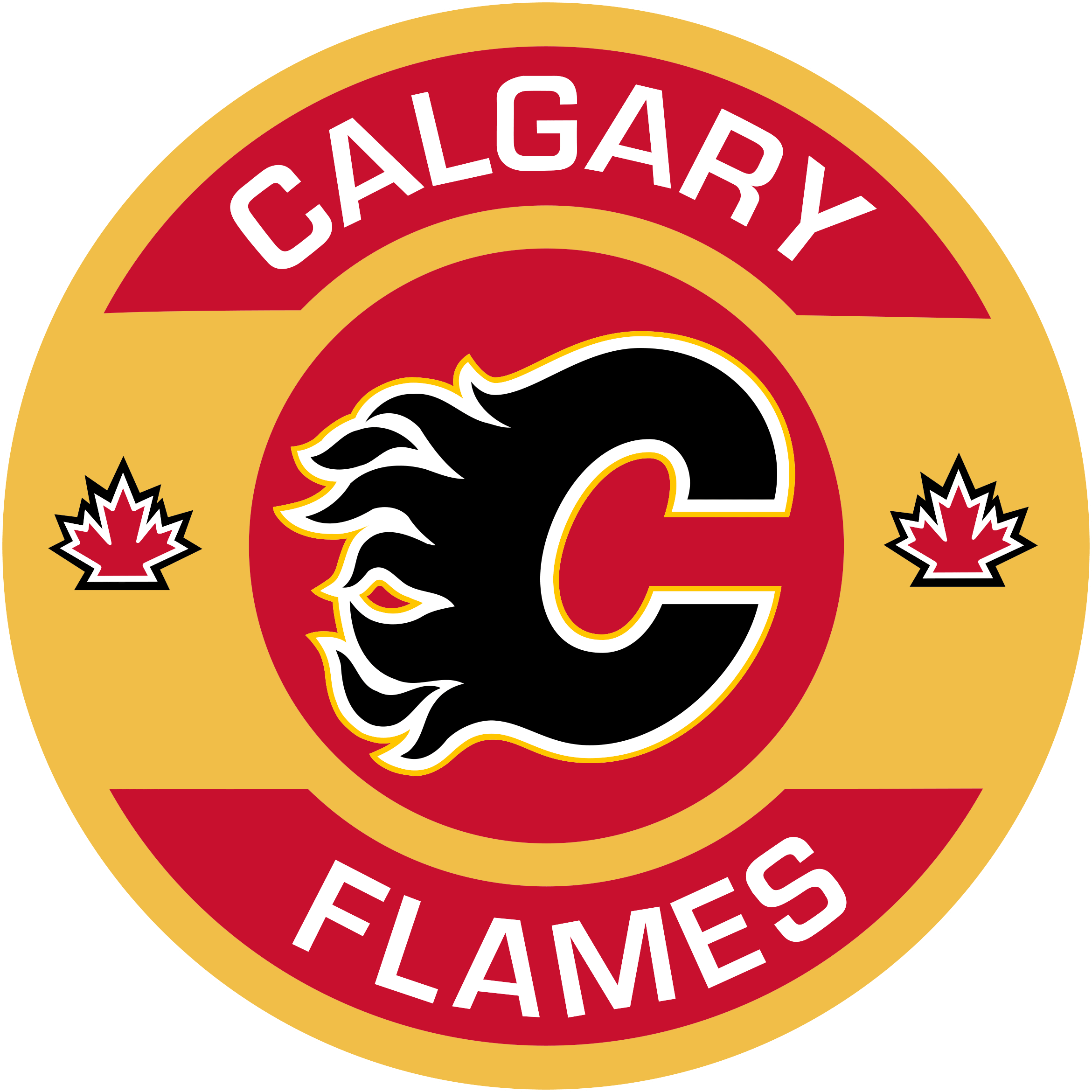 Calgary Flames Free PNG