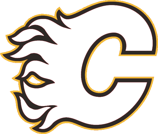 Calgary Flames PNG Clipart Background