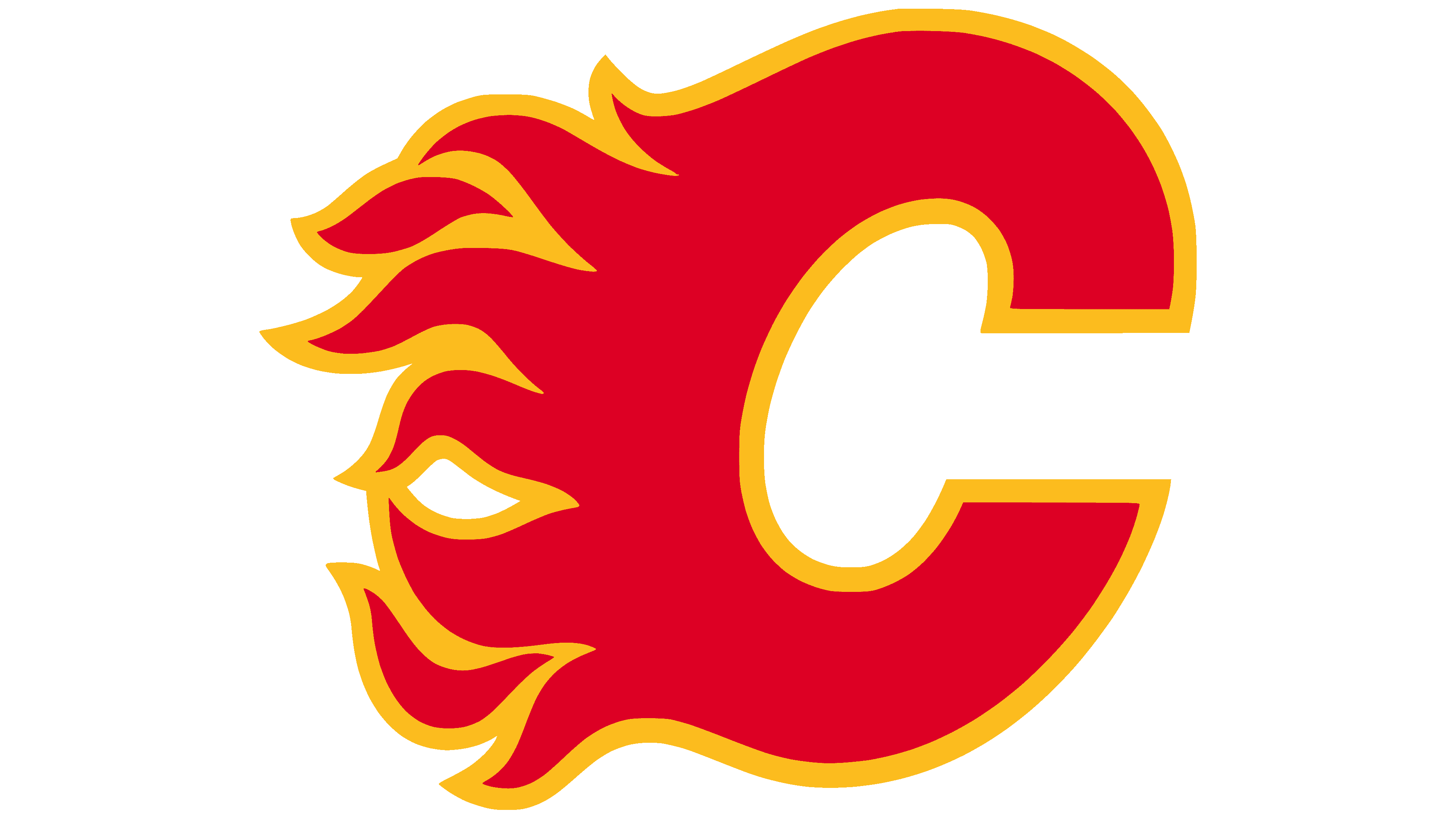 Calgary Flames PNG Free File Download