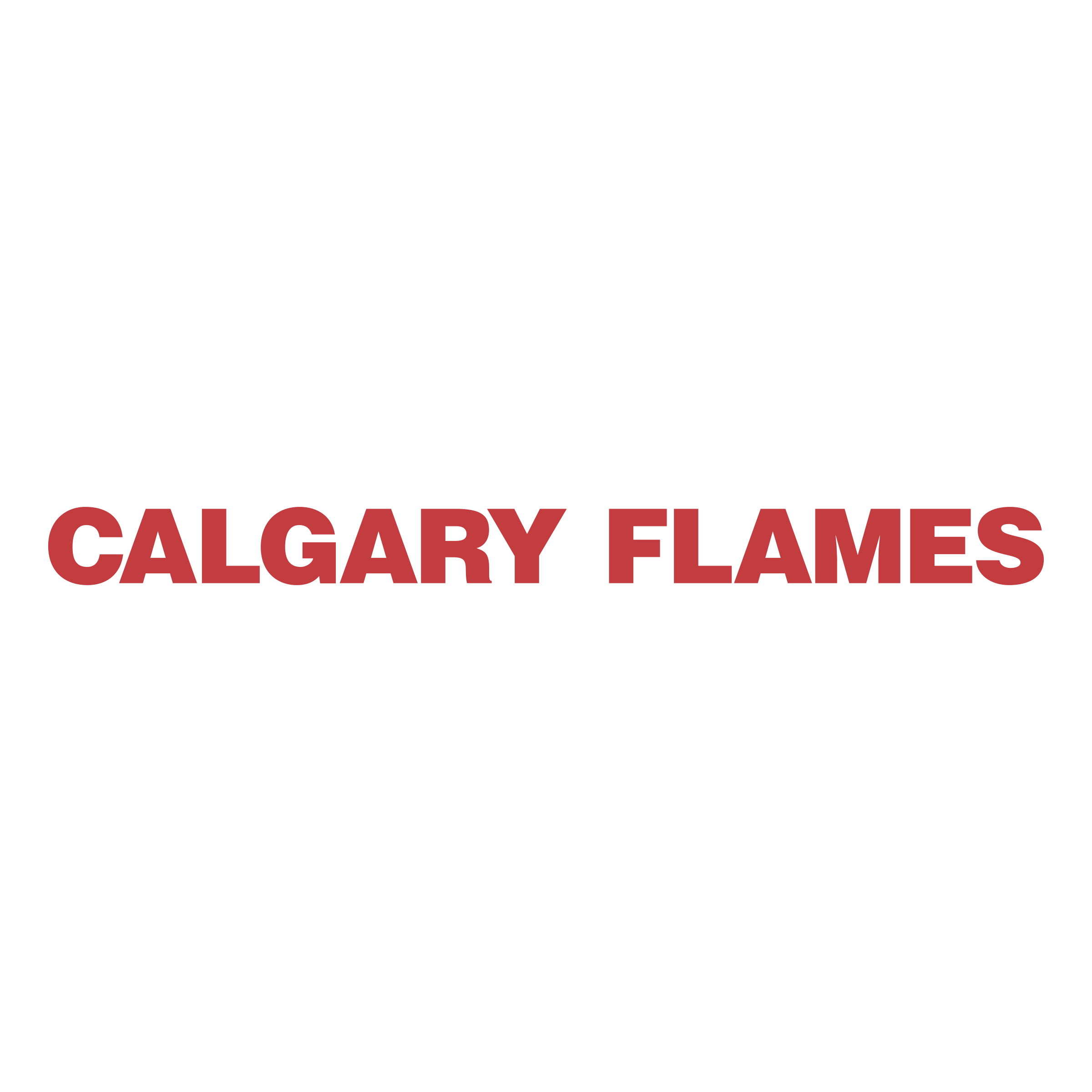Calgary Flames PNG Images HD
