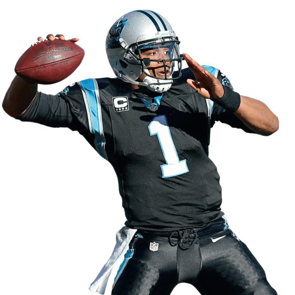 Cam Newton Free PNG