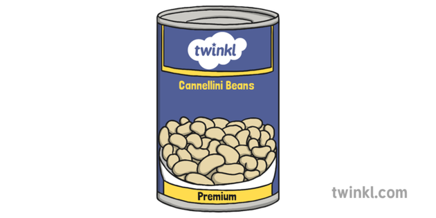 Cannellini Beans Transparent PNG