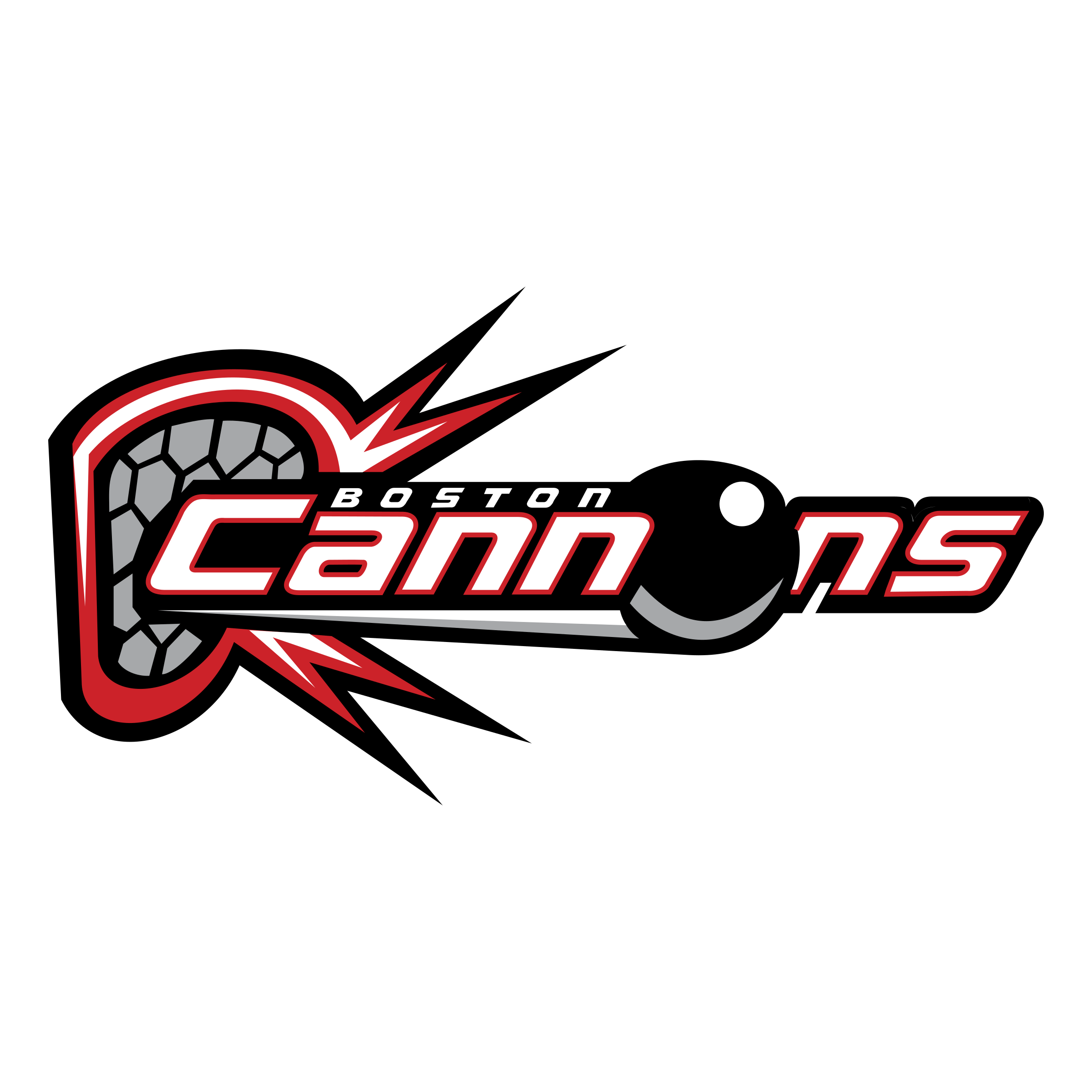 Cannons Lacrosse Club Background PNG Image