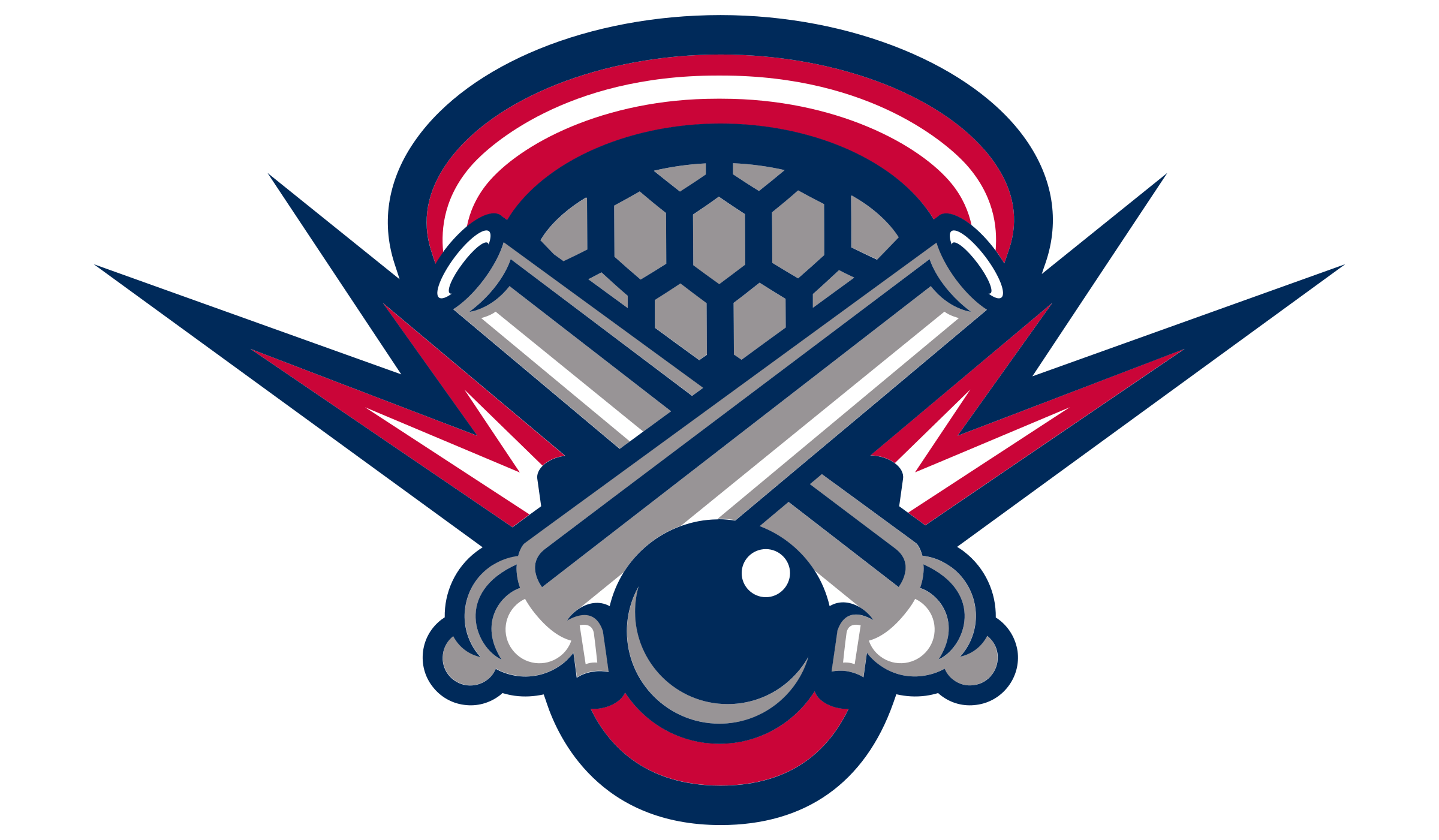 Cannons Lacrosse Club PNG Clipart Background