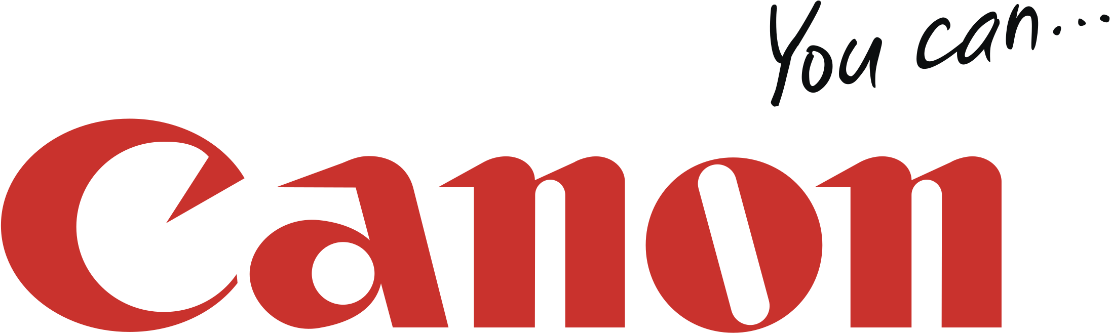 Canon Logo Background PNG Image