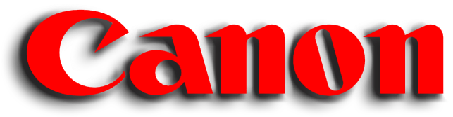 Canon Logo PNG Free File Download
